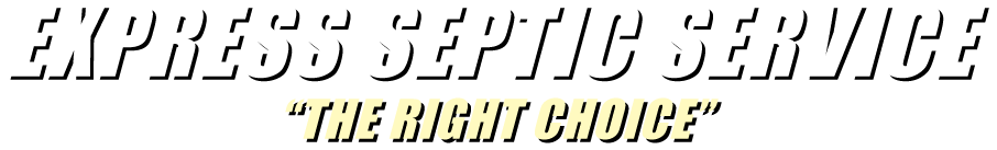 Express Septic Service logo